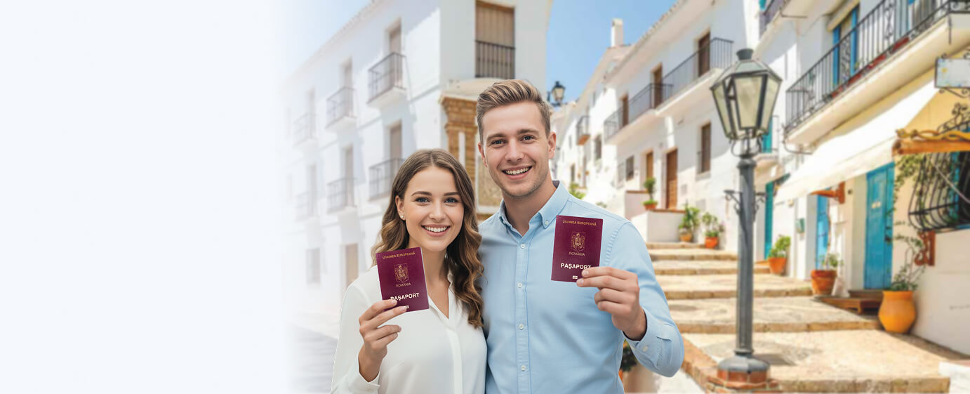 Второй паспорт и вид на жительство <span>в Европейском союзе для граждан России</span>