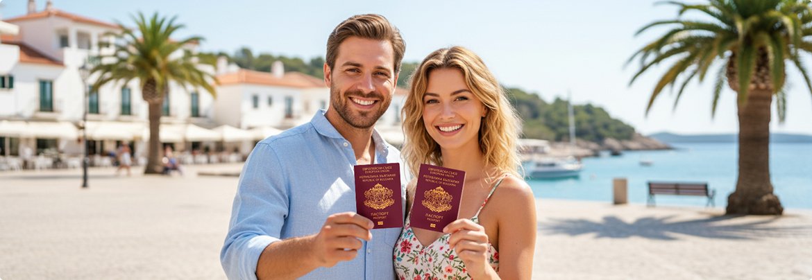 Упрощенные программы получения <br class="not">ВНЖ и гражданства в ЕС позволяют: