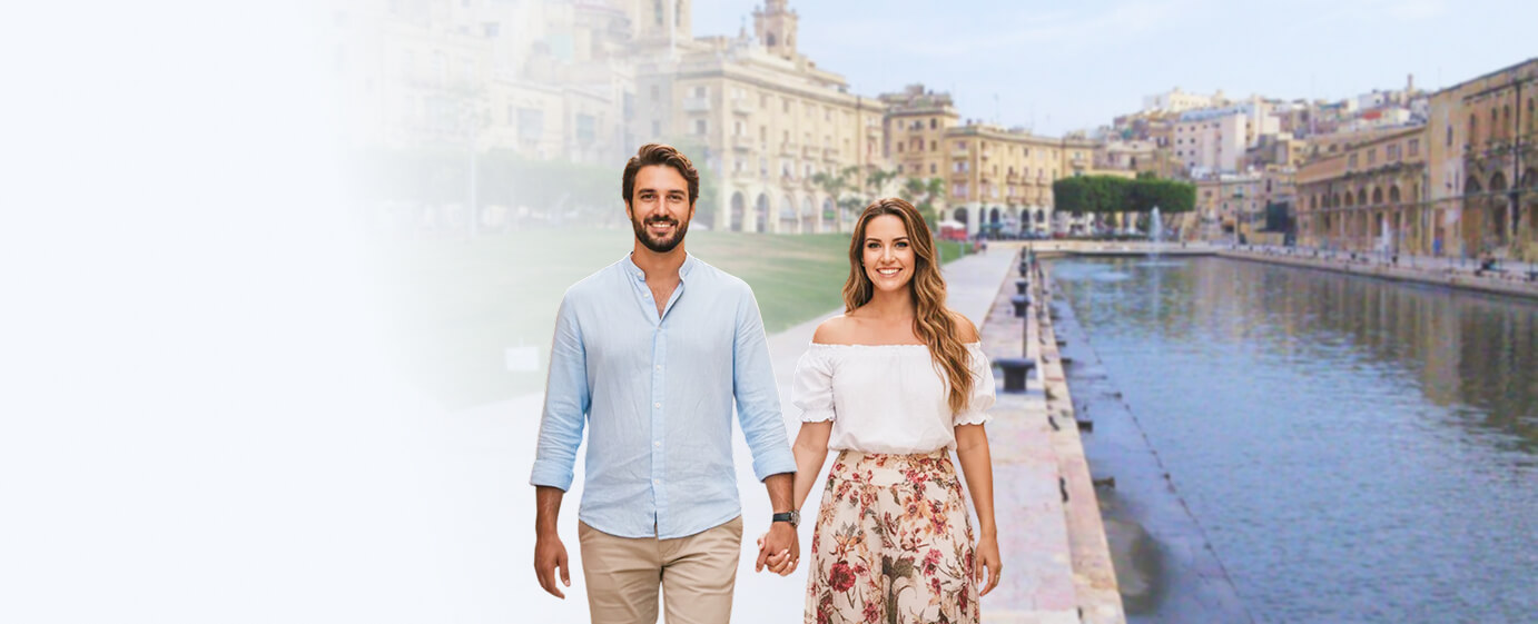 ПМЖ на Мальте за инвестиции <span>для ускоренного <br class="not">переезда в Евросоюз</span>