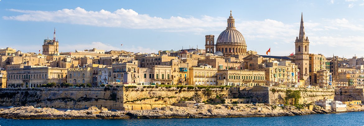 Участие в мальтийской программе оформления <br class="not">ПМЖ открывает для вас ряд важных преимуществ: 