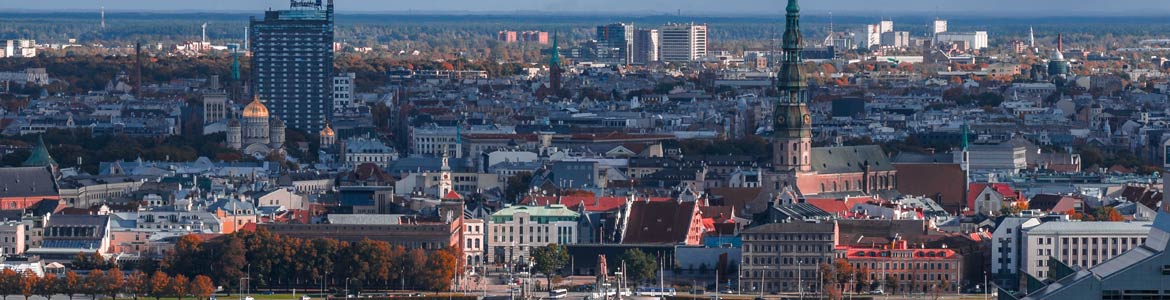 Город в Латвии